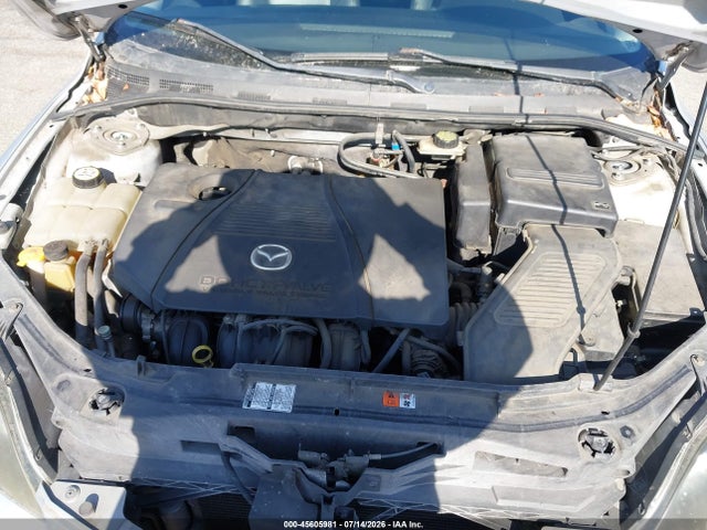 Продаж на аукціоні авто 2005 Mazda Mazda3 S, vin: JM1BK343751237692, номер лоту: 45605981