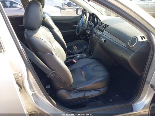 Продаж на аукціоні авто 2005 Mazda Mazda3 S, vin: JM1BK343751237692, номер лоту: 45605981