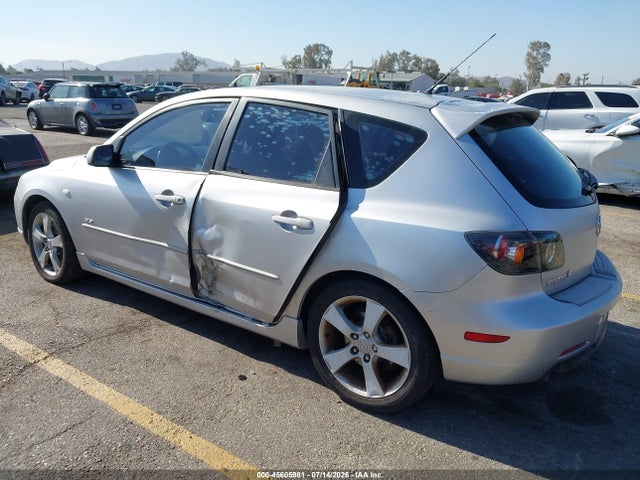 Продаж на аукціоні авто 2005 Mazda Mazda3 S, vin: JM1BK343751237692, номер лоту: 45605981