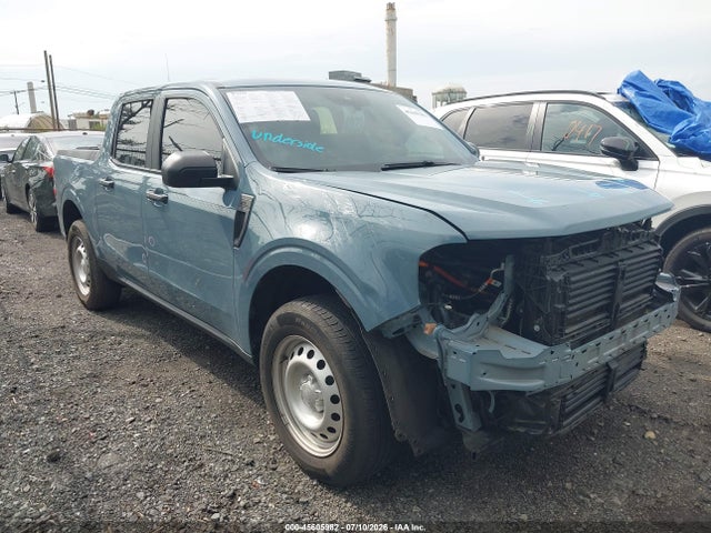 Продаж на аукціоні авто 2022 Ford Maverick Lariat/xl/xlt, vin: 3FTTW8E38NRA95752, номер лоту: 45605982
