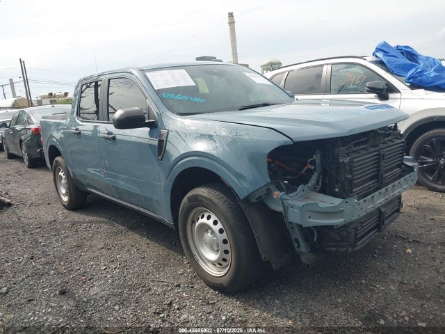 Aukcja sprzedaży 2022 Ford Maverick Lariat/xl/xlt, vin: 3FTTW8E38NRA95752, numer aukcji: 45605982