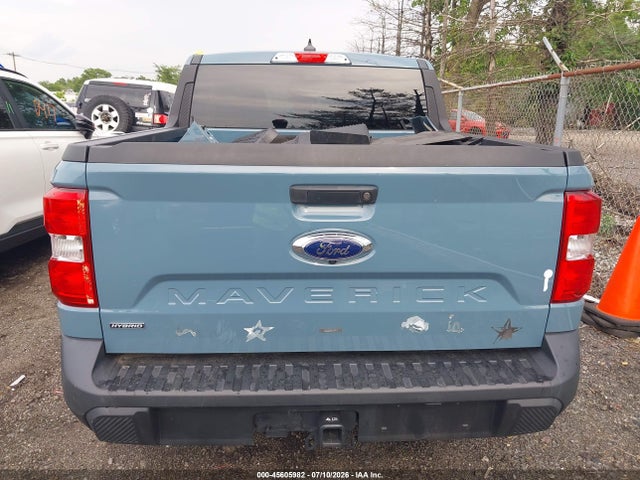 Aukcja sprzedaży 2022 Ford Maverick Lariat/xl/xlt, vin: 3FTTW8E38NRA95752, numer aukcji: 45605982