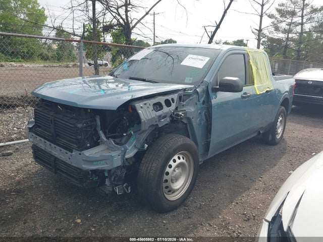 Aukcja sprzedaży 2022 Ford Maverick Lariat/xl/xlt, vin: 3FTTW8E38NRA95752, numer aukcji: 45605982