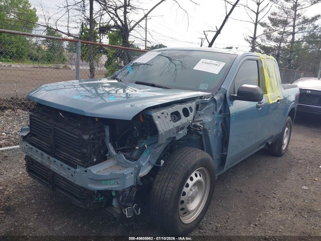 Aukcja sprzedaży 2022 Ford Maverick Lariat/xl/xlt, vin: 3FTTW8E38NRA95752, numer aukcji: 45605982