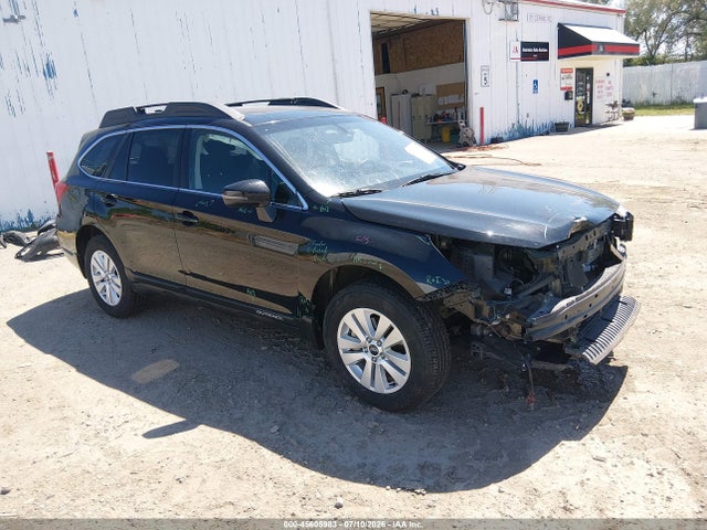Auction sale of the 2018 Subaru Outback 2.5i Premium, vin: 4S4BSAHCXJ3232107, lot number: 45605983