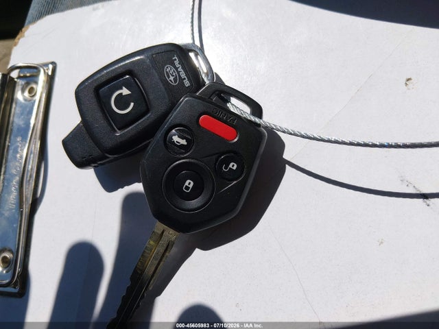 45605983 :رقم المزاد ، 4S4BSAHCXJ3232107 vin ، 2018 Subaru Outback 2.5i Premium مزاد بيع