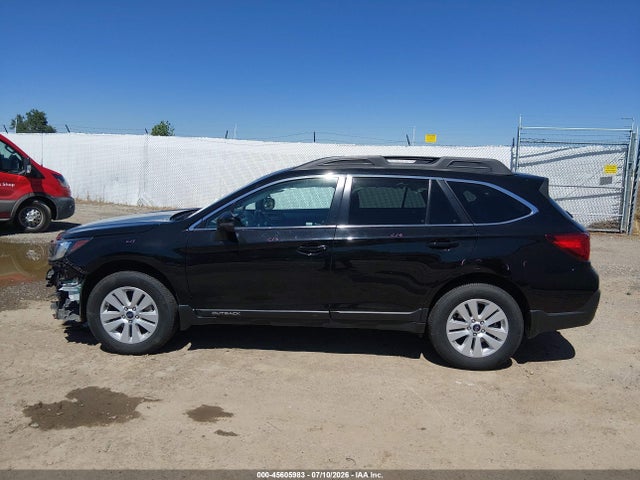 45605983 :رقم المزاد ، 4S4BSAHCXJ3232107 vin ، 2018 Subaru Outback 2.5i Premium مزاد بيع