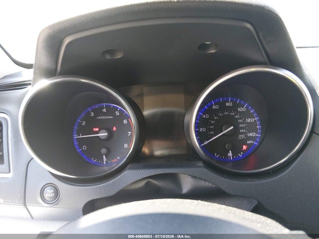 45605983 :رقم المزاد ، 4S4BSAHCXJ3232107 vin ، 2018 Subaru Outback 2.5i Premium مزاد بيع