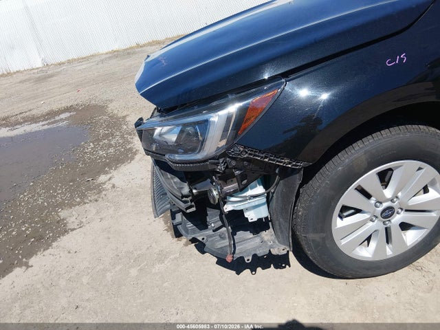 45605983 :رقم المزاد ، 4S4BSAHCXJ3232107 vin ، 2018 Subaru Outback 2.5i Premium مزاد بيع