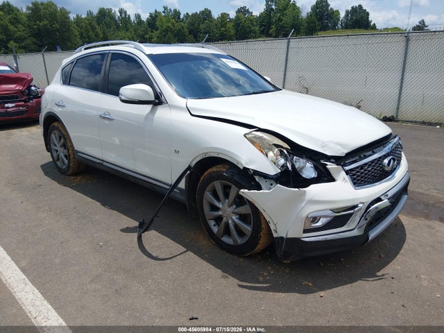 Продаж на аукціоні авто 2016 Infiniti Qx50, vin: JN1BJ0RPXGM234819, номер лоту: 45605984