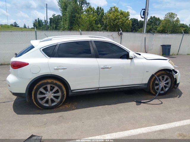 Продаж на аукціоні авто 2016 Infiniti Qx50, vin: JN1BJ0RPXGM234819, номер лоту: 45605984