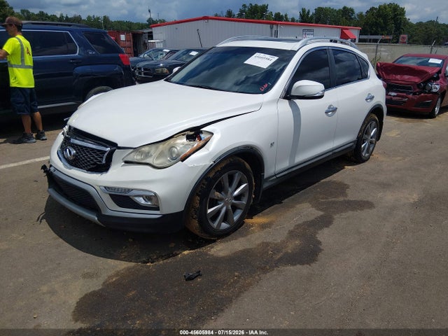 Продаж на аукціоні авто 2016 Infiniti Qx50, vin: JN1BJ0RPXGM234819, номер лоту: 45605984