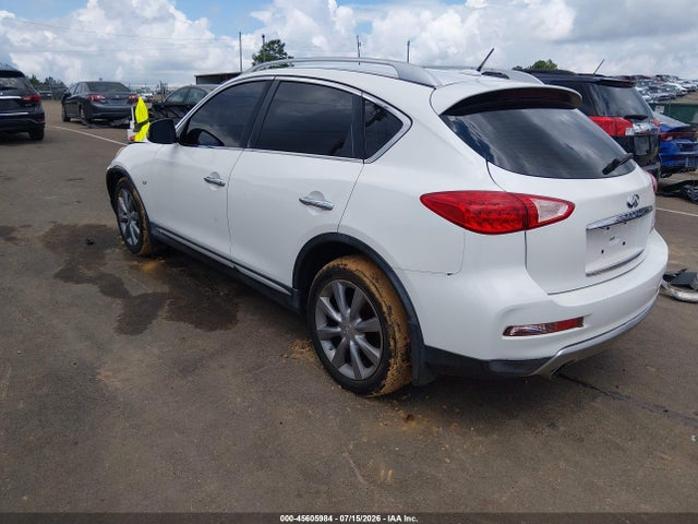 Продаж на аукціоні авто 2016 Infiniti Qx50, vin: JN1BJ0RPXGM234819, номер лоту: 45605984