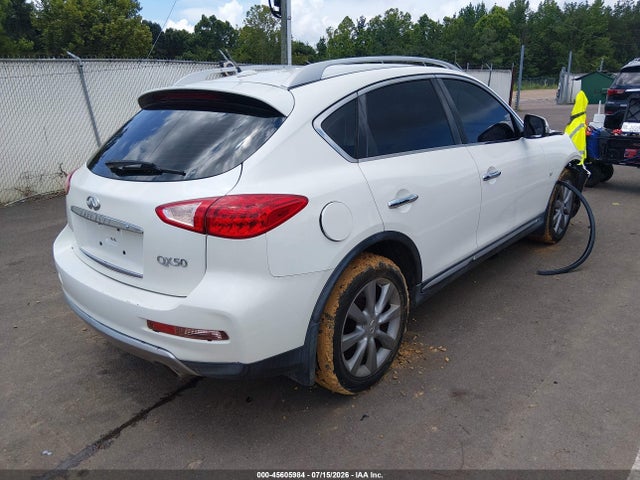 Продаж на аукціоні авто 2016 Infiniti Qx50, vin: JN1BJ0RPXGM234819, номер лоту: 45605984