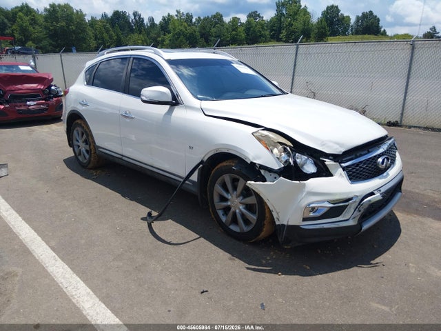 Продаж на аукціоні авто 2016 Infiniti Qx50, vin: JN1BJ0RPXGM234819, номер лоту: 45605984