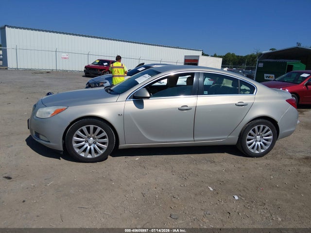 Продажа на аукционе авто 2011 Buick Regal Cxl Russelsheim, vin: W04GN5EC2B1111995, номер лота: 45605997