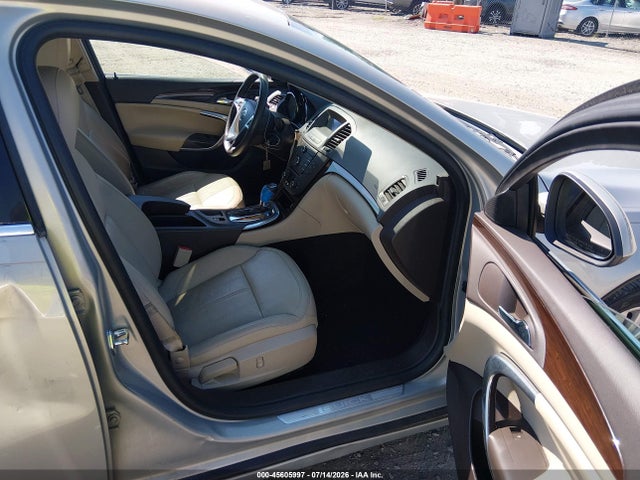 Продажа на аукционе авто 2011 Buick Regal Cxl Russelsheim, vin: W04GN5EC2B1111995, номер лота: 45605997