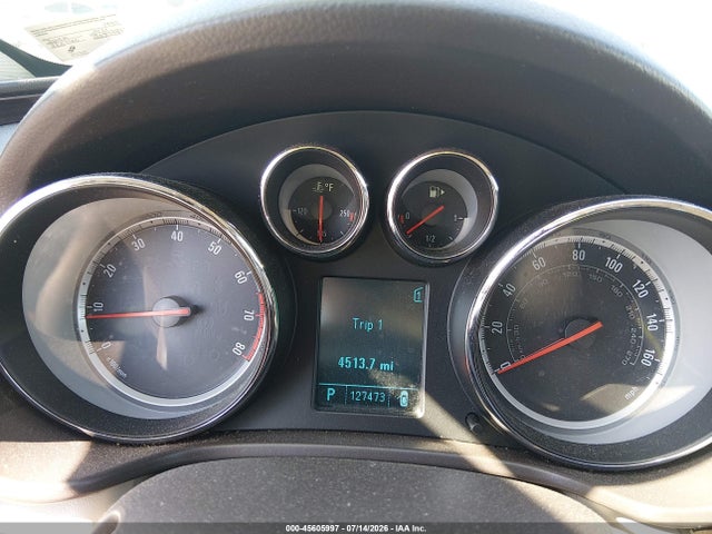 Продажа на аукционе авто 2011 Buick Regal Cxl Russelsheim, vin: W04GN5EC2B1111995, номер лота: 45605997