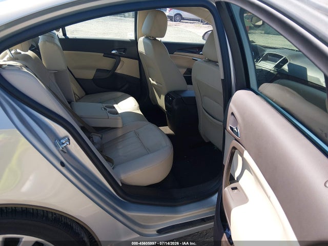Продажа на аукционе авто 2011 Buick Regal Cxl Russelsheim, vin: W04GN5EC2B1111995, номер лота: 45605997