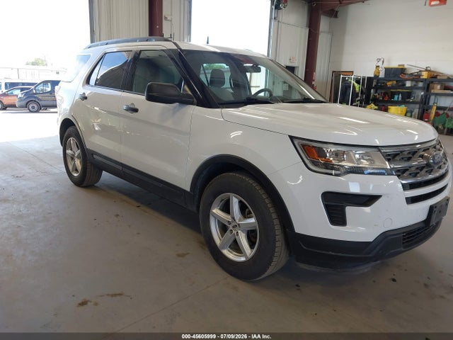 Ford Explorer 2018 1FM5K8BH5JGC45236 Image 1