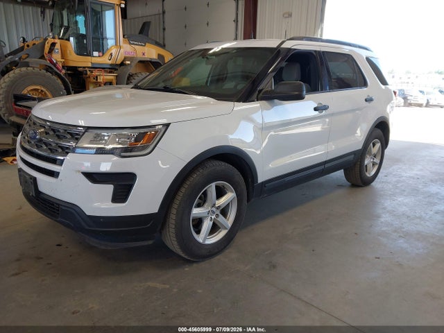 Ford Explorer 2018 1FM5K8BH5JGC45236 Image 2