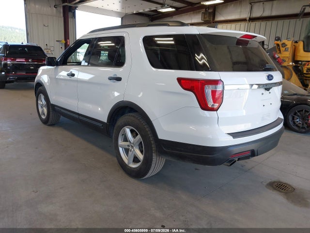Ford Explorer 2018 1FM5K8BH5JGC45236 Image 3