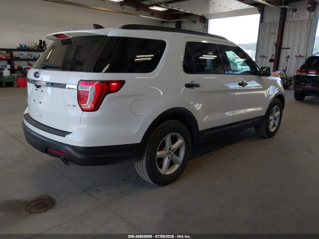 Ford Explorer 2018 1FM5K8BH5JGC45236 Image 4