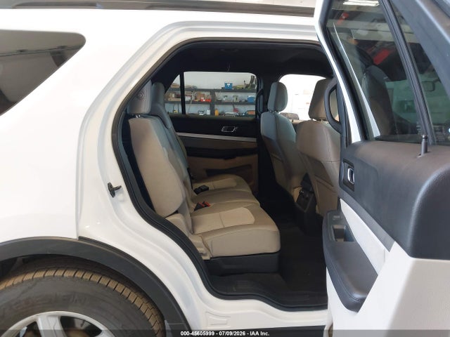 Ford Explorer 2018 1FM5K8BH5JGC45236 Image 8
