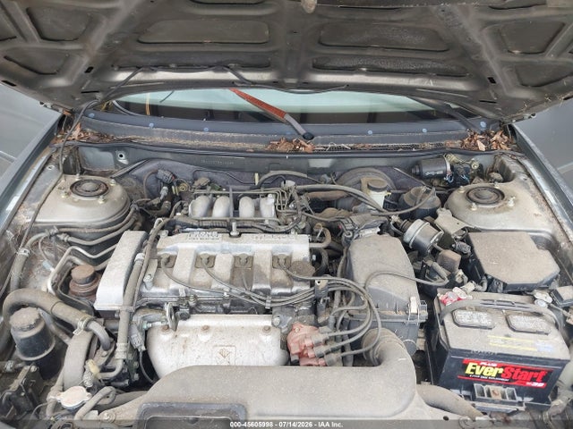 45605998 :رقم المزاد ، 1YVGE22C3T5508533 vin ، 1996 Mazda 626 Dx/lx مزاد بيع