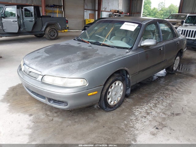 45605998 :رقم المزاد ، 1YVGE22C3T5508533 vin ، 1996 Mazda 626 Dx/lx مزاد بيع