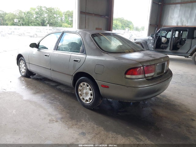 45605998 :رقم المزاد ، 1YVGE22C3T5508533 vin ، 1996 Mazda 626 Dx/lx مزاد بيع