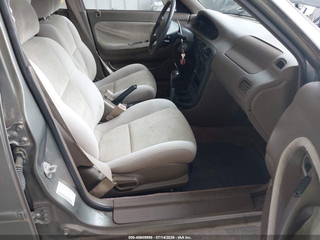 45605998 :رقم المزاد ، 1YVGE22C3T5508533 vin ، 1996 Mazda 626 Dx/lx مزاد بيع