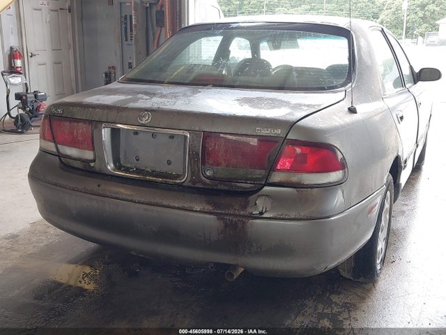45605998 :رقم المزاد ، 1YVGE22C3T5508533 vin ، 1996 Mazda 626 Dx/lx مزاد بيع