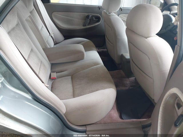 45605998 :رقم المزاد ، 1YVGE22C3T5508533 vin ، 1996 Mazda 626 Dx/lx مزاد بيع