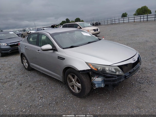 Aukcja sprzedaży 2015 Kia Optima Lx, vin: 5XXGM4A77FG481474, numer aukcji: 45606000