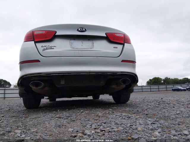 Aukcja sprzedaży 2015 Kia Optima Lx, vin: 5XXGM4A77FG481474, numer aukcji: 45606000