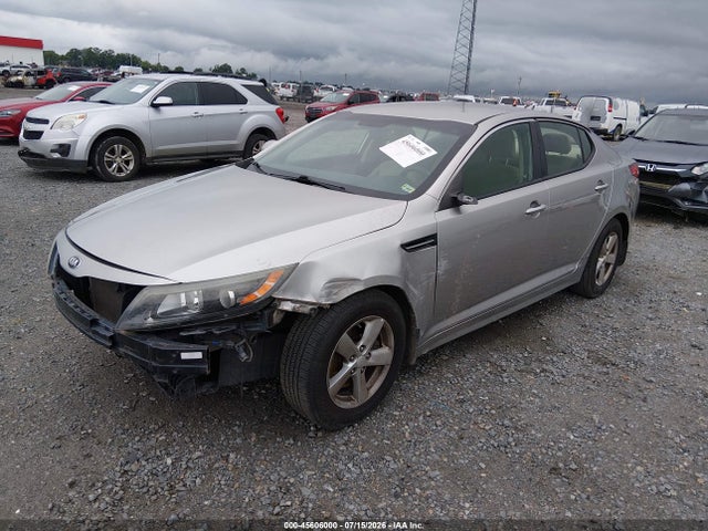 Aukcja sprzedaży 2015 Kia Optima Lx, vin: 5XXGM4A77FG481474, numer aukcji: 45606000