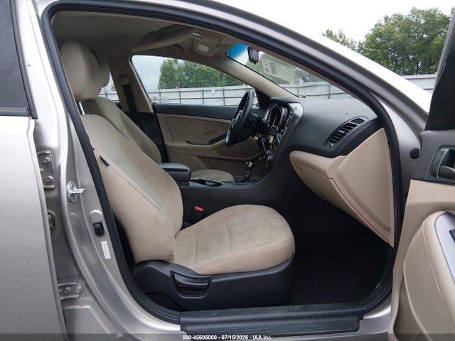 Aukcja sprzedaży 2015 Kia Optima Lx, vin: 5XXGM4A77FG481474, numer aukcji: 45606000