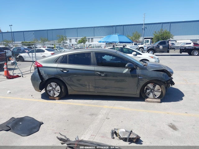 Продаж на аукціоні авто 2020 Hyundai Ioniq Hybrid Blue, vin: KMHC65LC5LU227322, номер лоту: 45606004