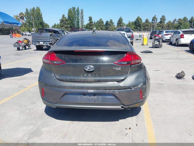 Продаж на аукціоні авто 2020 Hyundai Ioniq Hybrid Blue, vin: KMHC65LC5LU227322, номер лоту: 45606004