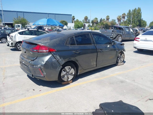 Продаж на аукціоні авто 2020 Hyundai Ioniq Hybrid Blue, vin: KMHC65LC5LU227322, номер лоту: 45606004