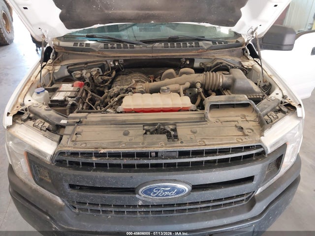 1FTEW1EB3JKE38425 Ford F-150 Xl