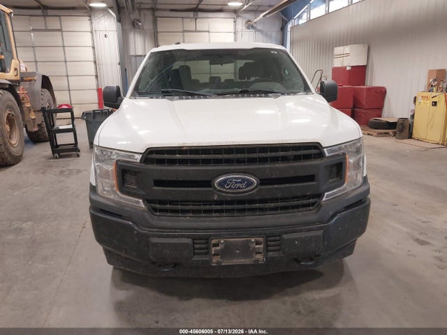1FTEW1EB3JKE38425 Ford F-150 Xl