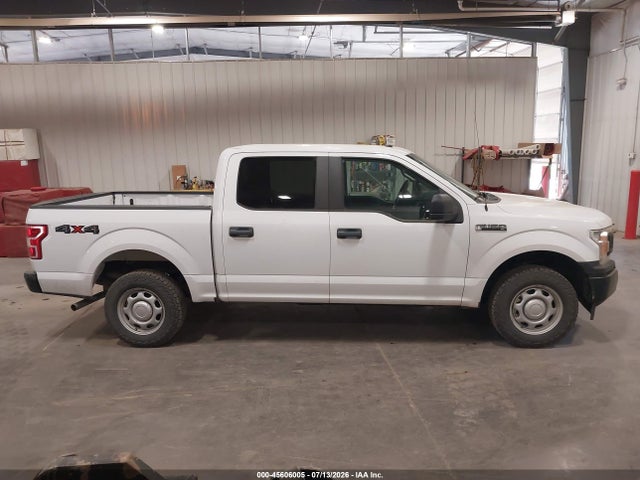 1FTEW1EB3JKE38425 Ford F-150 Xl
