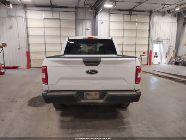 1FTEW1EB3JKE38425 Ford F-150 Xl