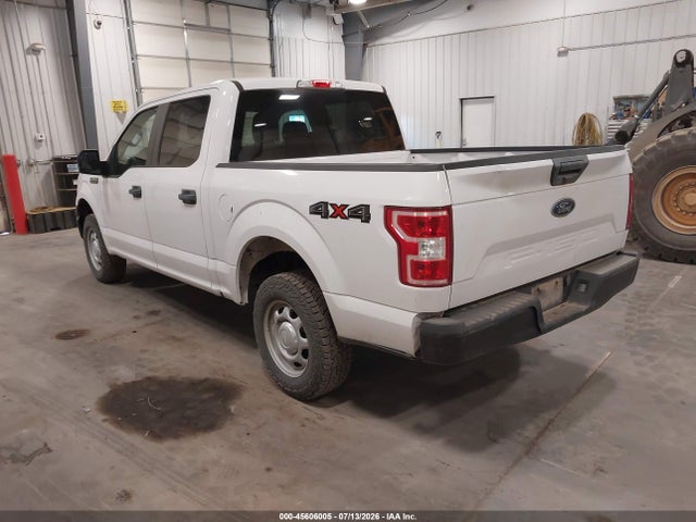 1FTEW1EB3JKE38425 Ford F-150 Xl