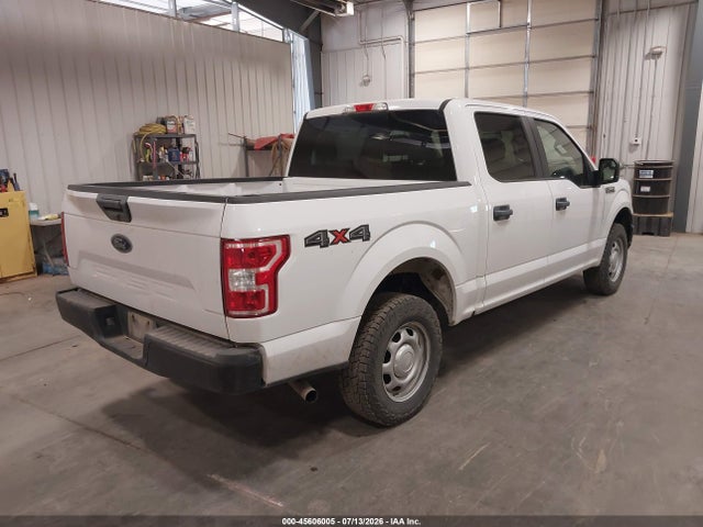 1FTEW1EB3JKE38425 Ford F-150 Xl