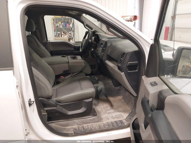 1FTEW1EB3JKE38425 Ford F-150 Xl