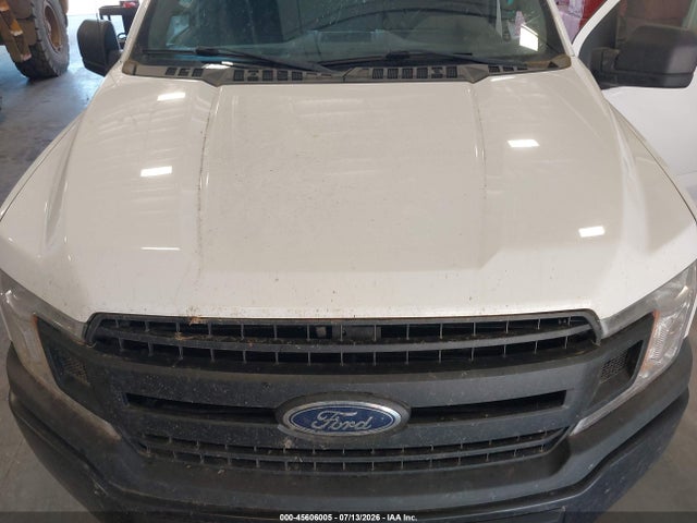 1FTEW1EB3JKE38425 Ford F-150 Xl