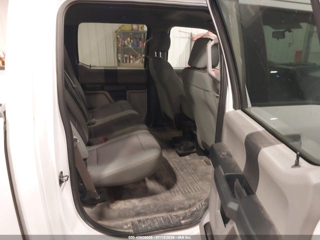 1FTEW1EB3JKE38425 Ford F-150 Xl
